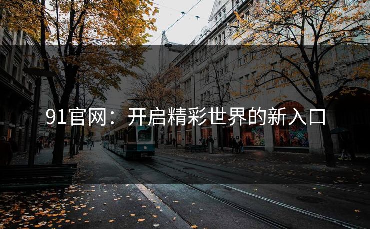 91官网：开启精彩世界的新入口